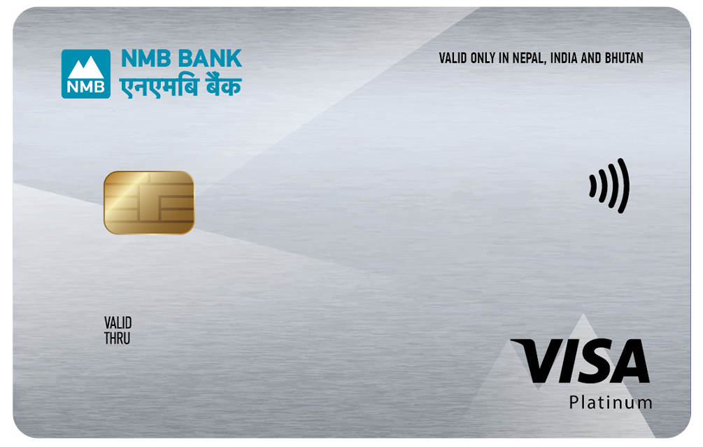 NMB Platinum Debit Card