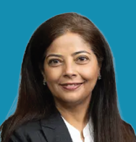 Ms. Sharmila Sanjiv Hardi Prakash