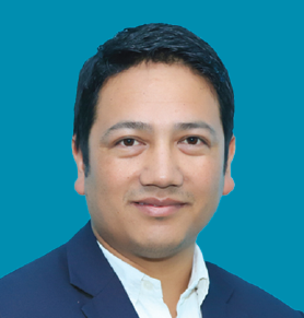 Mr. Thakur Jang Thapa