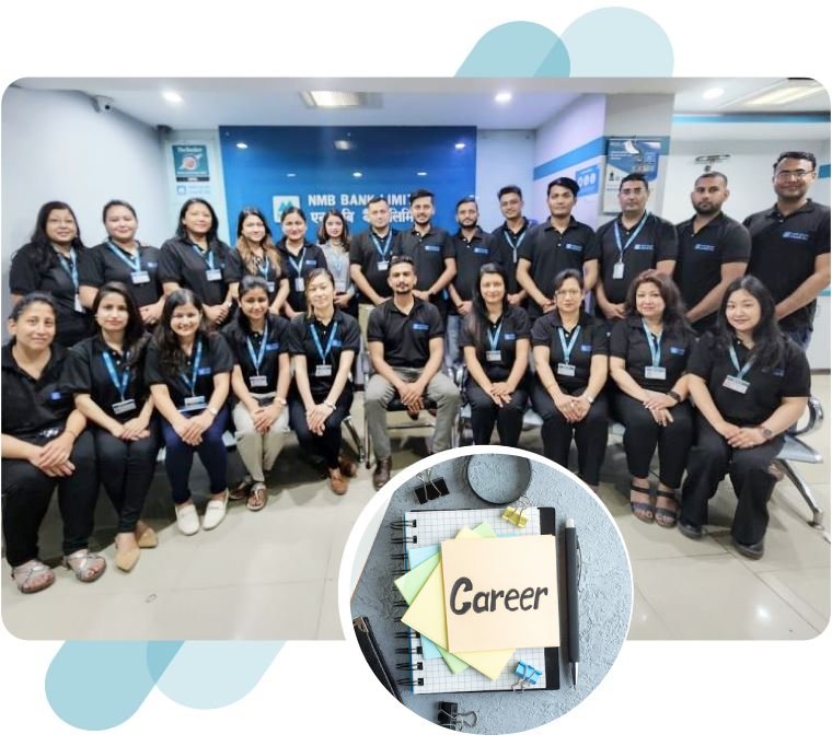 Career at NMB Bank